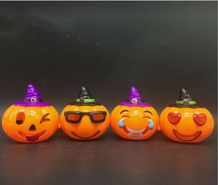 Halloween portable pumpkin lantern - SKY SUPPLYIFY