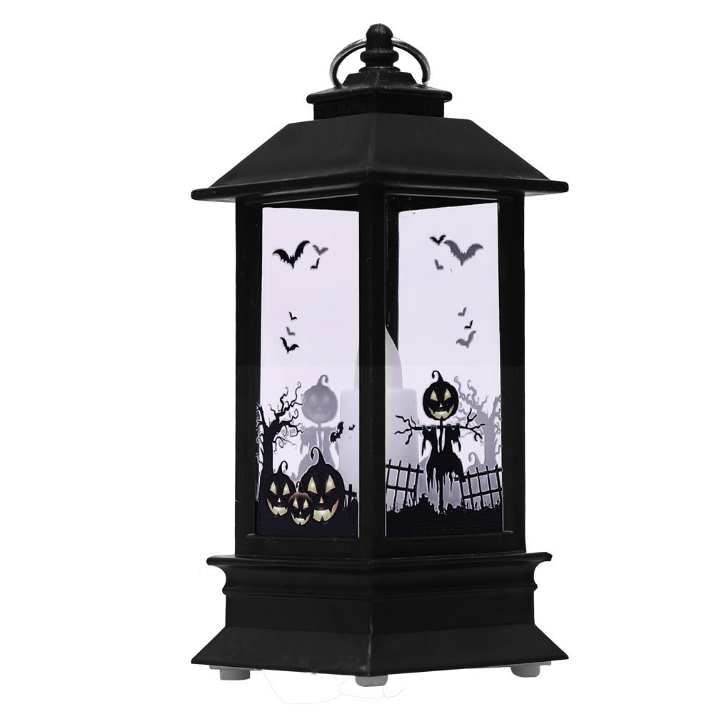 Halloween Decoration Pumpkin Lamp - SKY SUPPLYIFY
