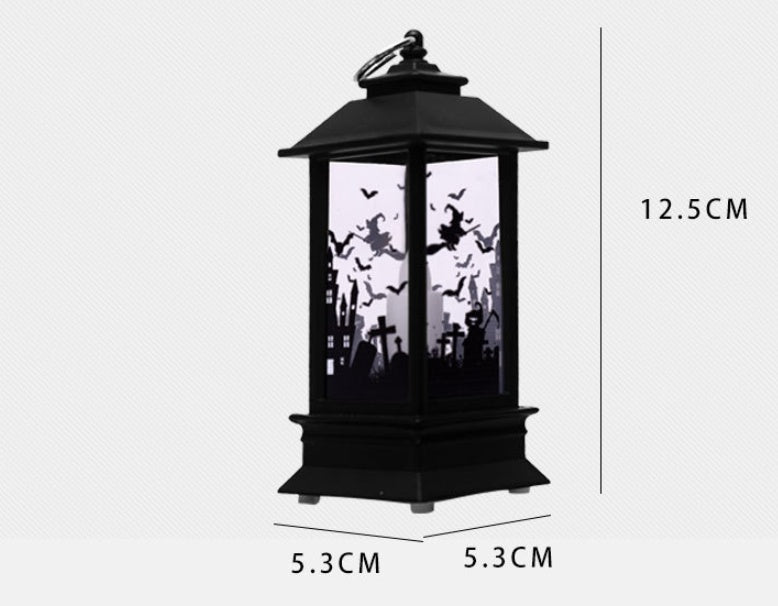 Halloween Decoration Pumpkin Lamp - SKY SUPPLYIFY