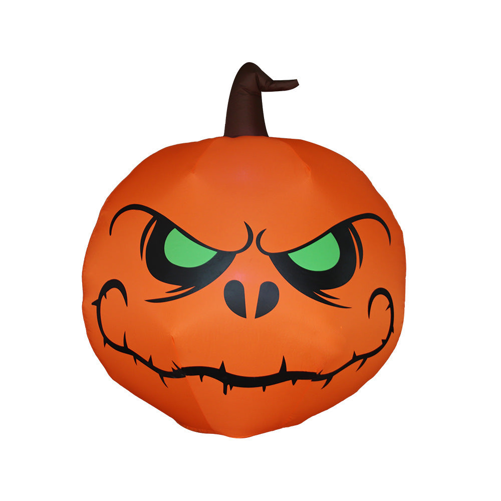 Halloween Pumpkin Inflatable Model - SKY SUPPLYIFY