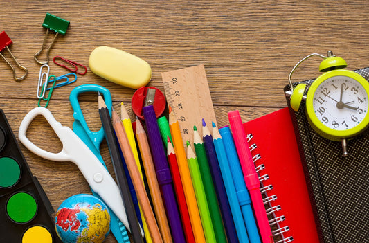 Back to School Made Easy: Check Out Our Newest Supplies!