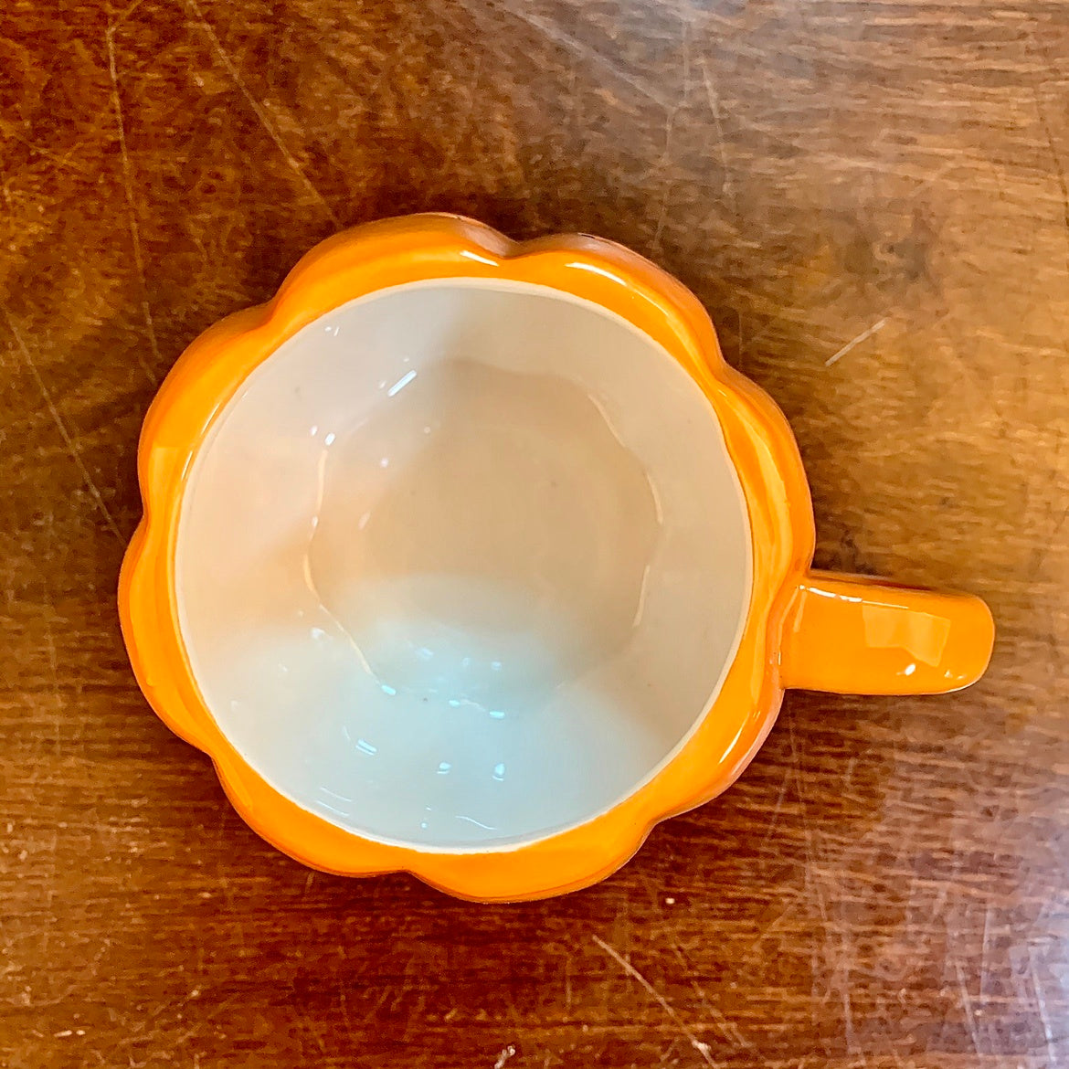 Ceramic Halloween Pumpkin Mug - SKY SUPPLYIFY 