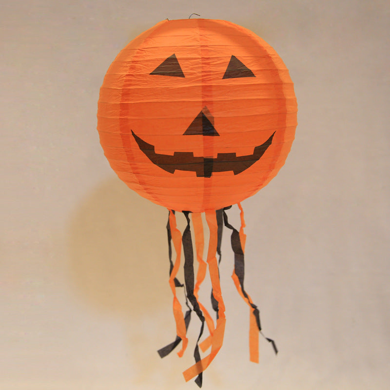 Thicken inflatable pumpkin spider - SKY SUPPLYIFY 