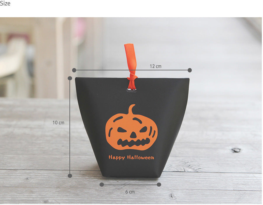 Halloween Pumpkin Folding Gift Pack - SKY SUPPLYIFY 