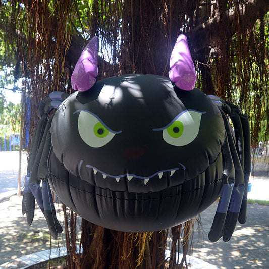 Thicken inflatable pumpkin spider - SKY SUPPLYIFY 