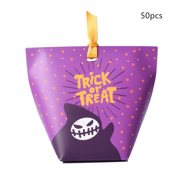 Halloween Pumpkin Folding Gift Pack - SKY SUPPLYIFY 