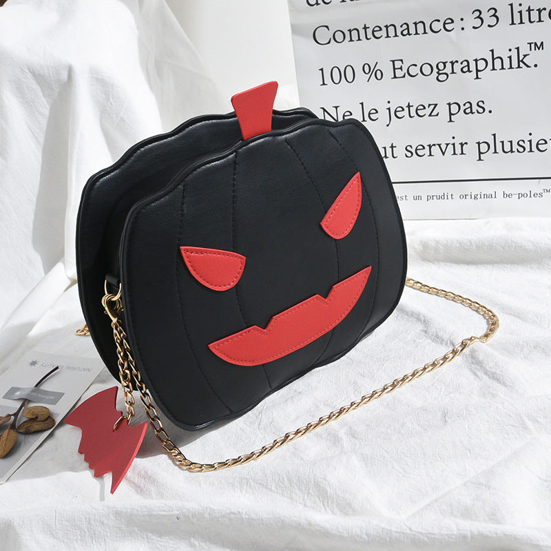 Pumpkin Light Shoulder Bag - SKY SUPPLYIFY 