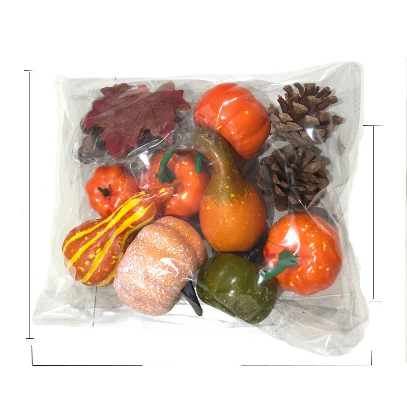 Pumpkin props for Thanksgiving - SKY SUPPLYIFY 
