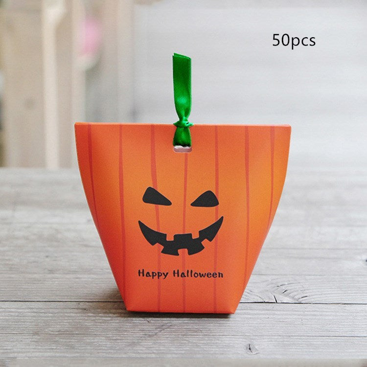 Halloween Pumpkin Folding Gift Pack - SKY SUPPLYIFY 