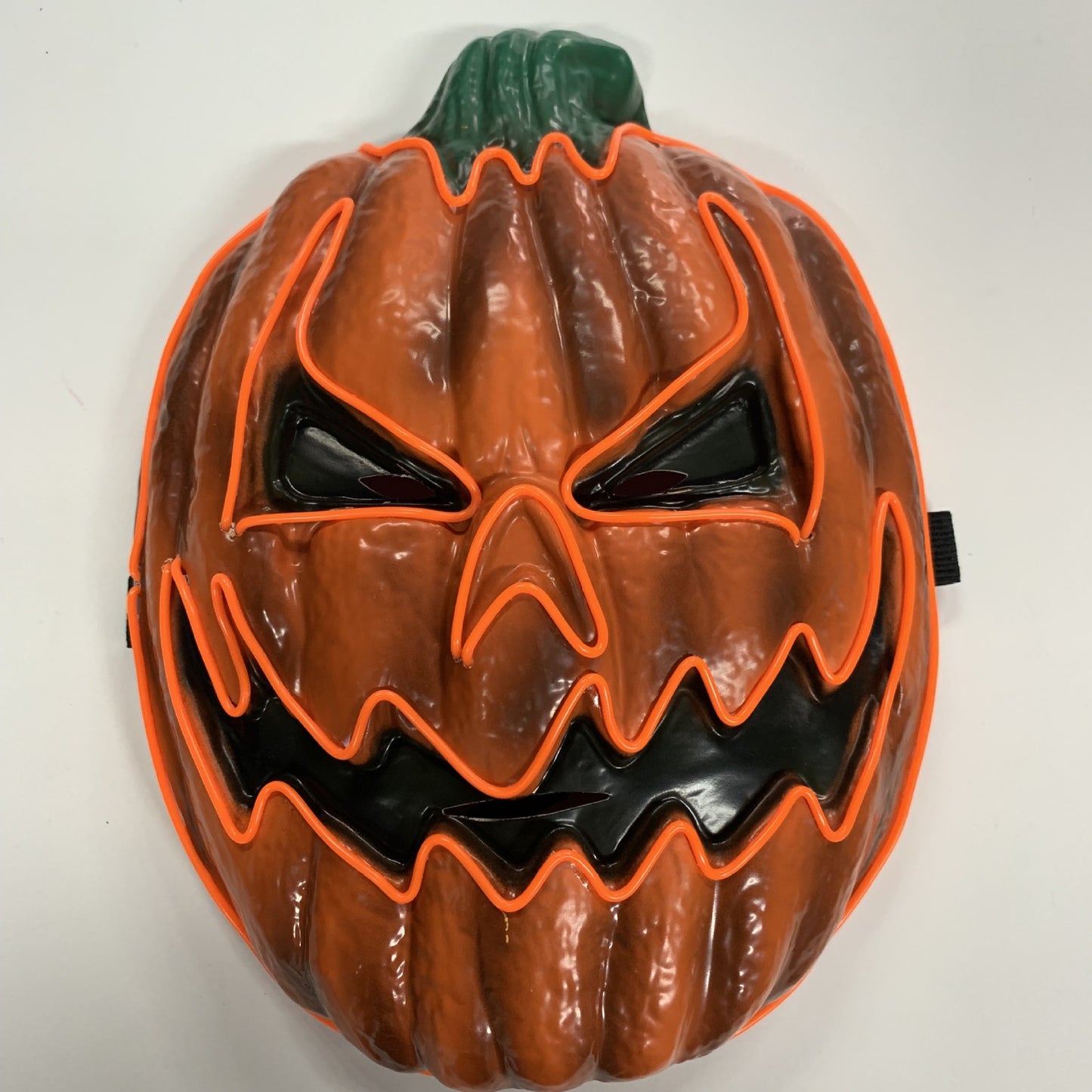 Pumpkin LED Purge Halloween Mask - SKY SUPPLYIFY 