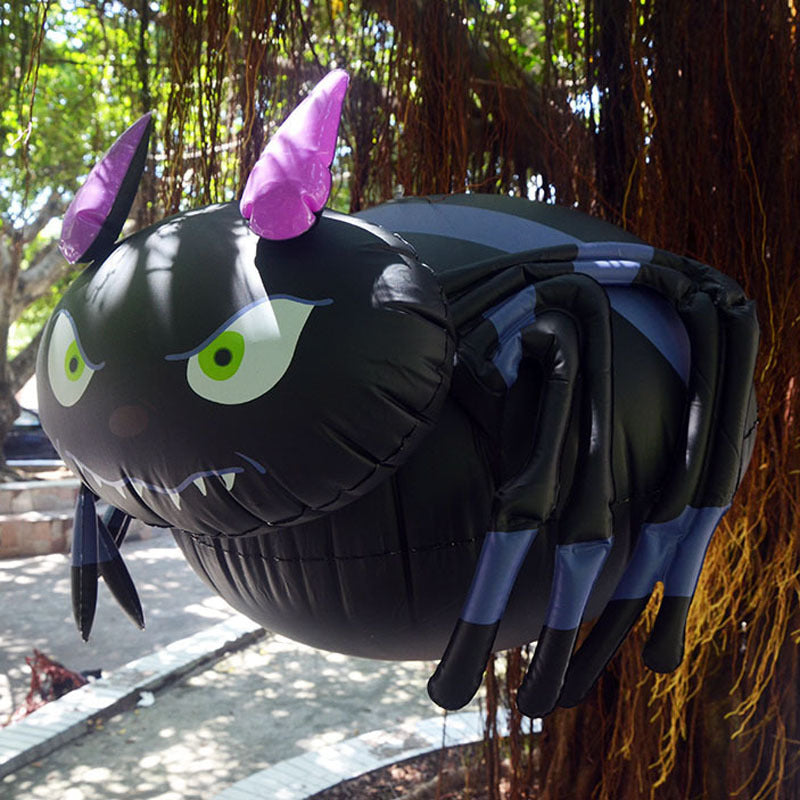 Thicken inflatable pumpkin spider - SKY SUPPLYIFY 
