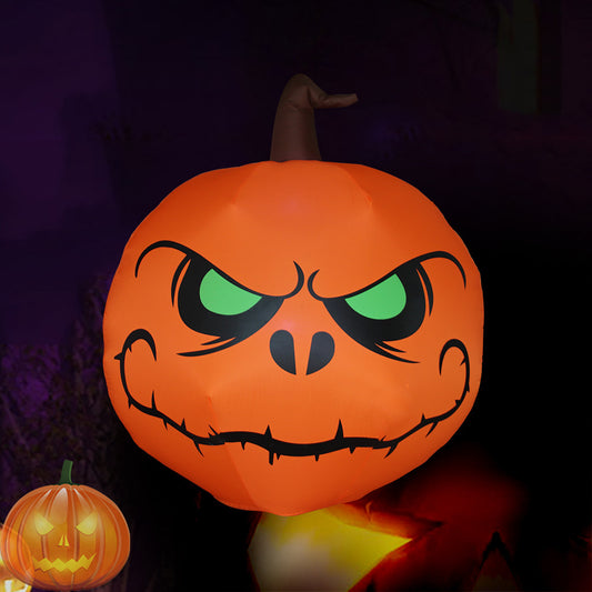 Halloween Pumpkin Inflatable Model - SKY SUPPLYIFY 