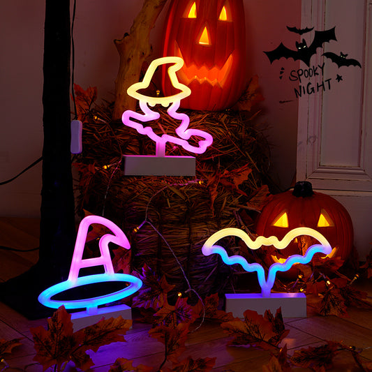 Glowing Halloween Pumpkin Lantern Decoration - SKY SUPPLYIFY 