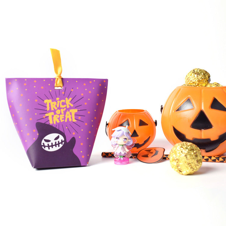 Halloween Pumpkin Folding Gift Pack - SKY SUPPLYIFY 