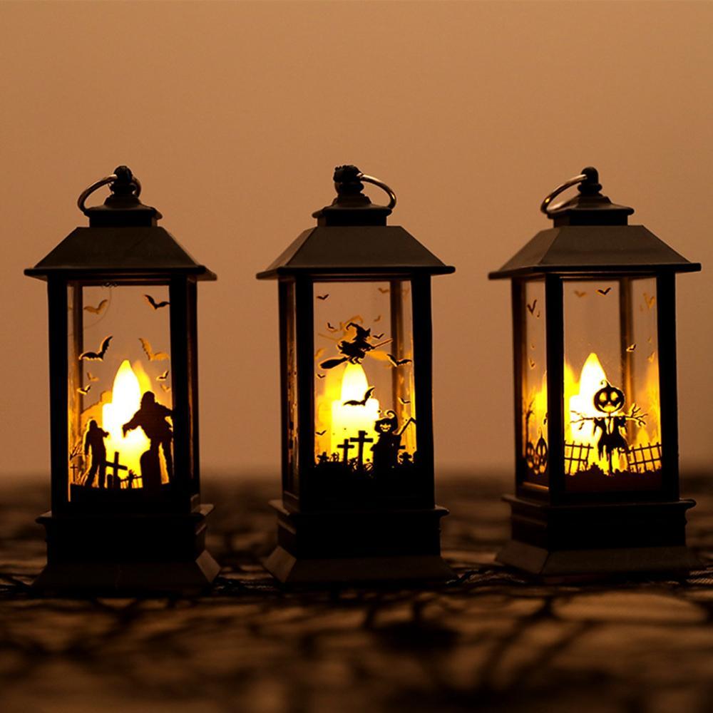 Halloween Decoration Pumpkin Lamp - SKY SUPPLYIFY 
