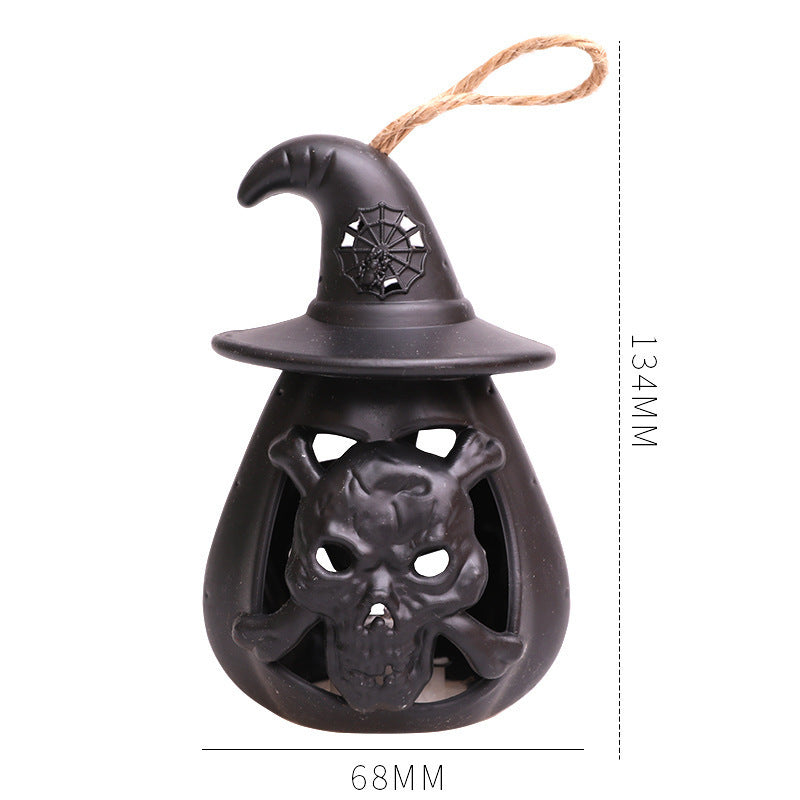 Pumpkin Garden Decoration Night Light – Festive Halloween Outdoor LED Light - SKY SUPPLYIFY 