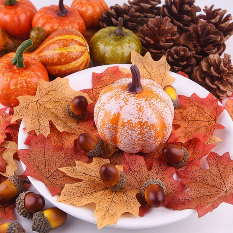 Pumpkin props for Thanksgiving - SKY SUPPLYIFY 