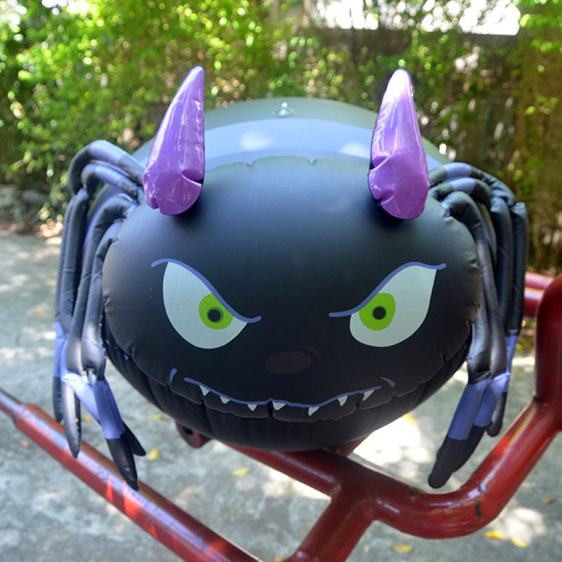 Thicken inflatable pumpkin spider - SKY SUPPLYIFY 