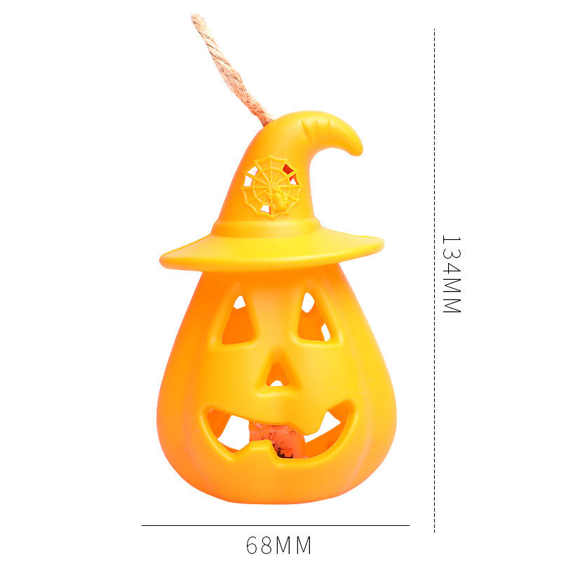 Pumpkin Garden Decoration Night Light – Festive Halloween Outdoor LED Light - SKY SUPPLYIFY 