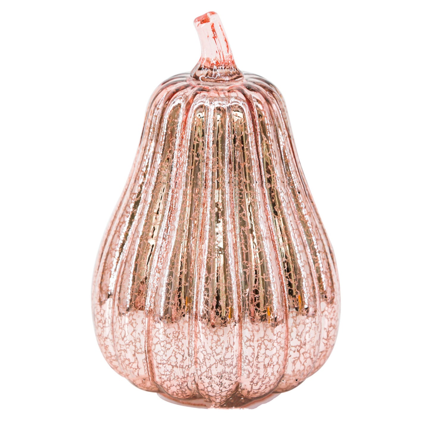 Halloween Decorative Glass Pumpkin Lantern - SKY SUPPLYIFY 