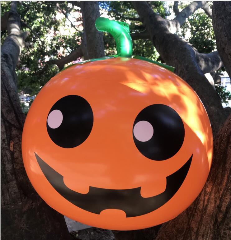 Thicken inflatable pumpkin spider - SKY SUPPLYIFY 