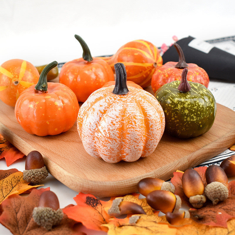 Pumpkin props for Thanksgiving - SKY SUPPLYIFY 