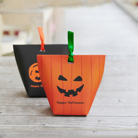 Halloween Pumpkin Folding Gift Pack - SKY SUPPLYIFY 