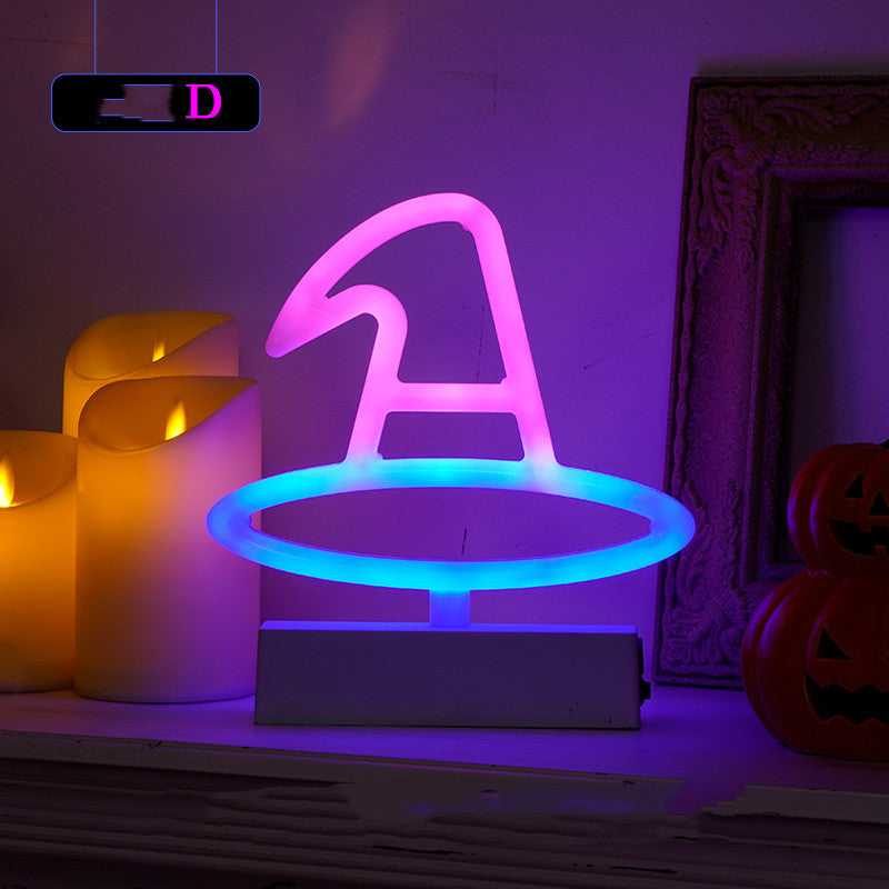 Glowing Halloween Pumpkin Lantern Decoration - SKY SUPPLYIFY 