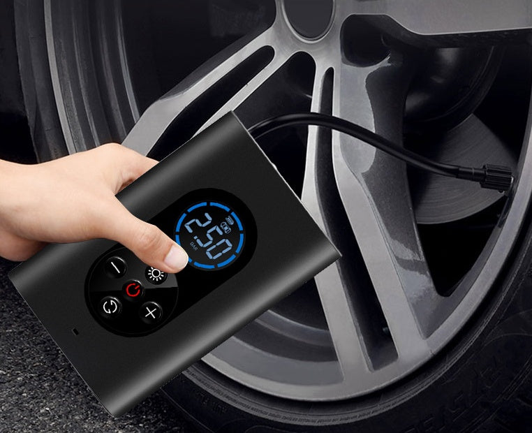 Outdoor Car Accessories Smart Wireless Air Pump