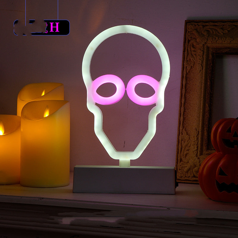 Glowing Halloween Pumpkin Lantern Decoration - SKY SUPPLYIFY 