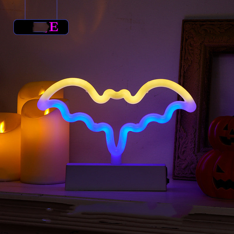 Glowing Halloween Pumpkin Lantern Decoration - SKY SUPPLYIFY 
