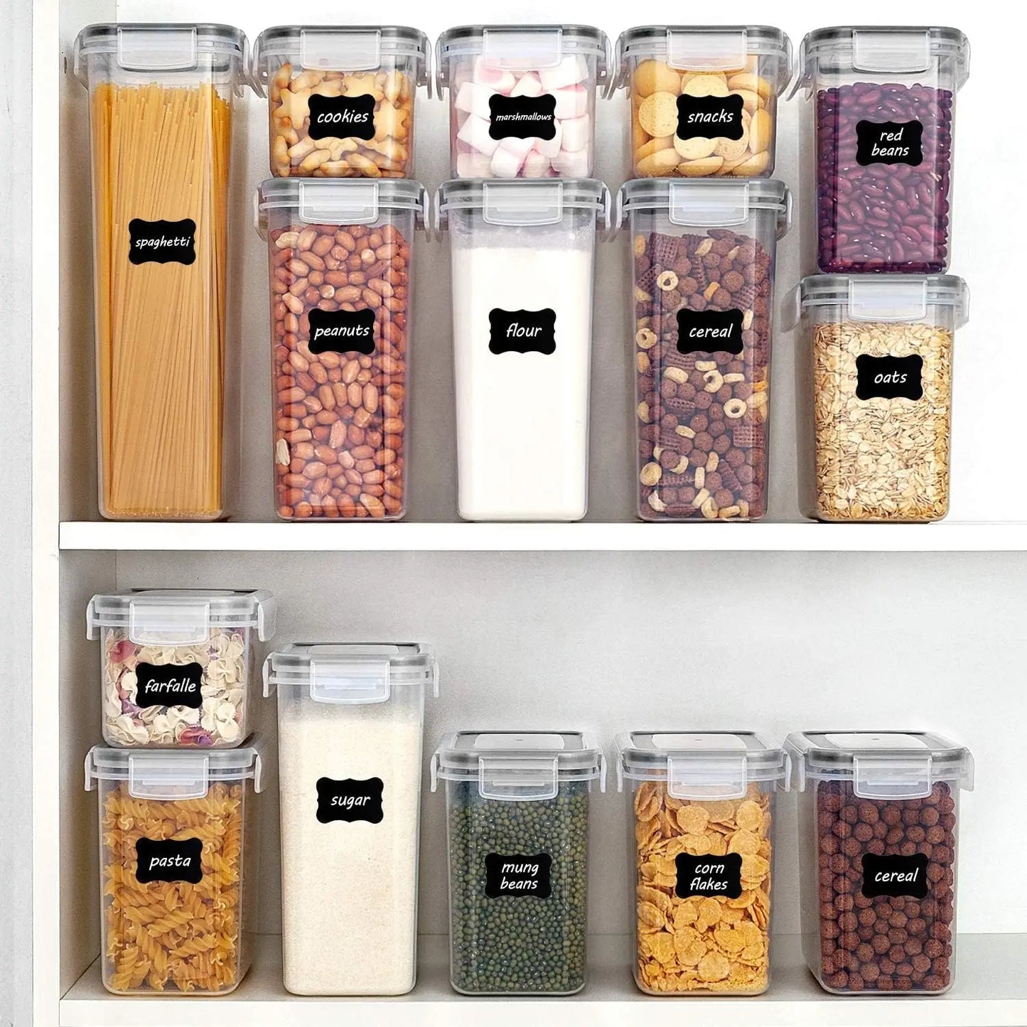 Airtight Food Storage Containers