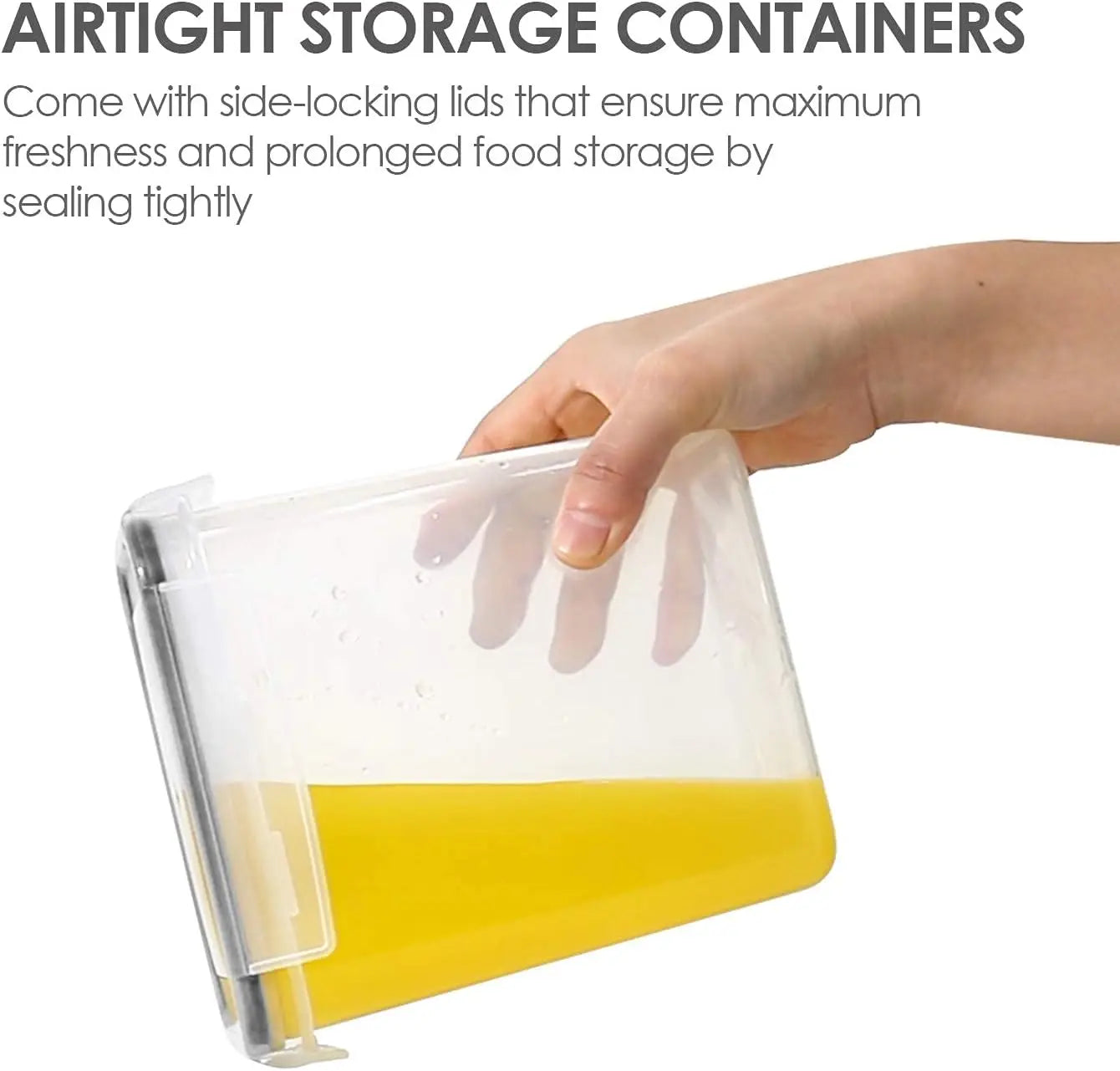 Airtight Food Storage Containers