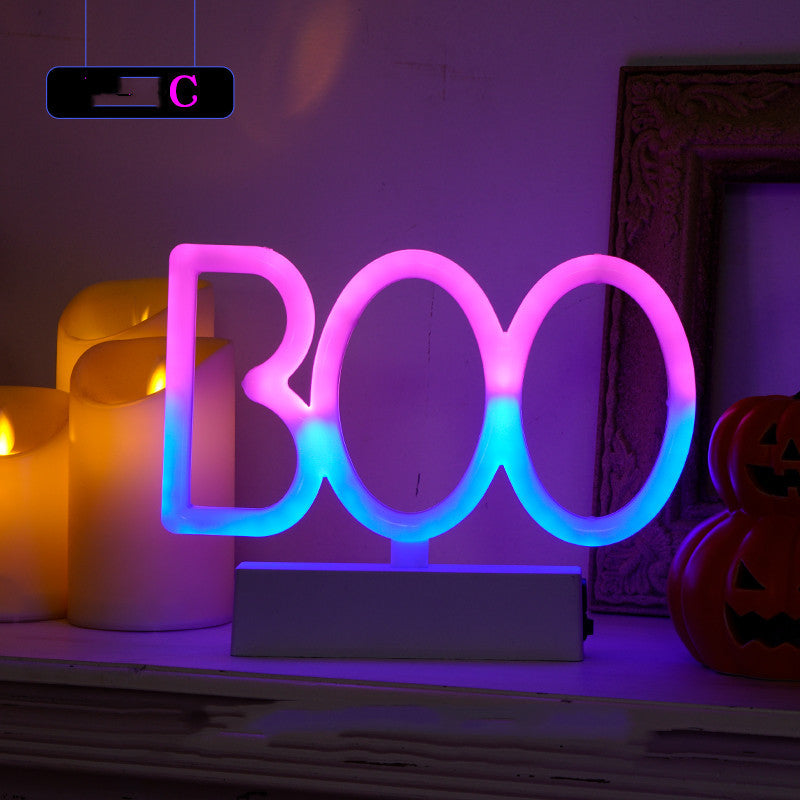 Glowing Halloween Pumpkin Lantern Decoration - SKY SUPPLYIFY 