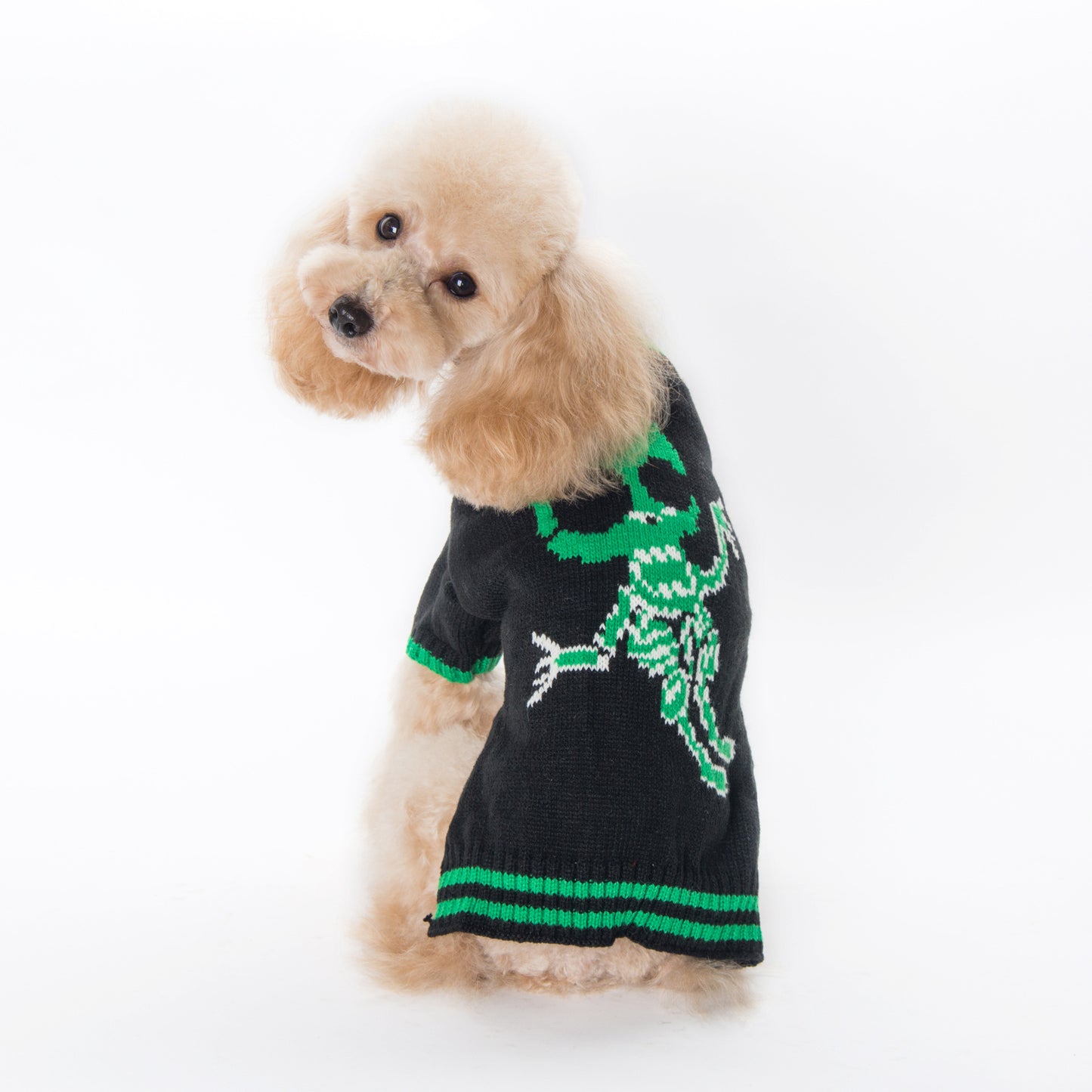 Pumpkin Sweater Dog Clothes Halloween - SKY SUPPLYIFY 