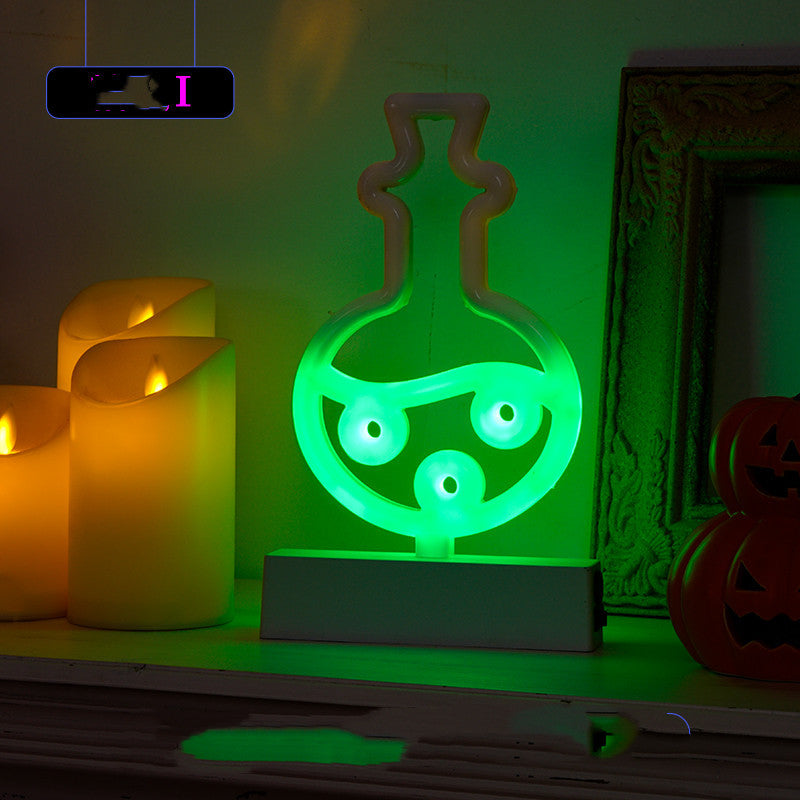 Glowing Halloween Pumpkin Lantern Decoration - SKY SUPPLYIFY 