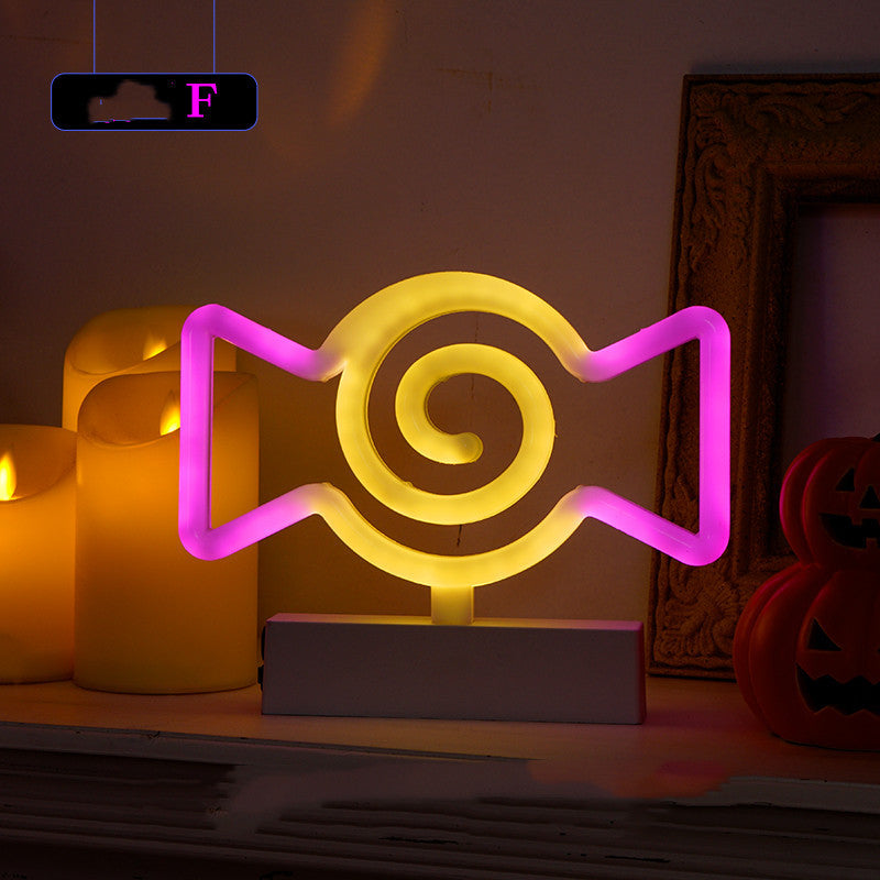 Glowing Halloween Pumpkin Lantern Decoration - SKY SUPPLYIFY 