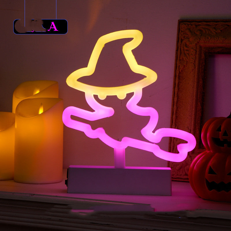 Glowing Halloween Pumpkin Lantern Decoration - SKY SUPPLYIFY 