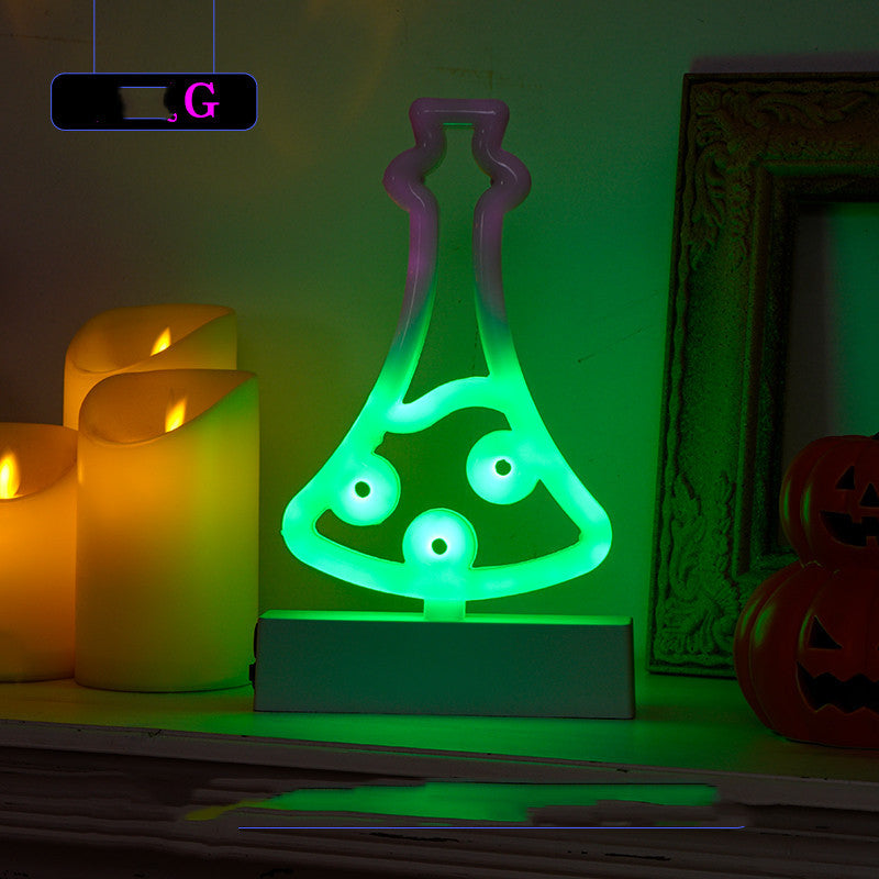 Glowing Halloween Pumpkin Lantern Decoration - SKY SUPPLYIFY 