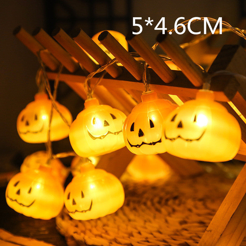 Halloween Pumpkin LED String Light - SKY SUPPLYIFY 